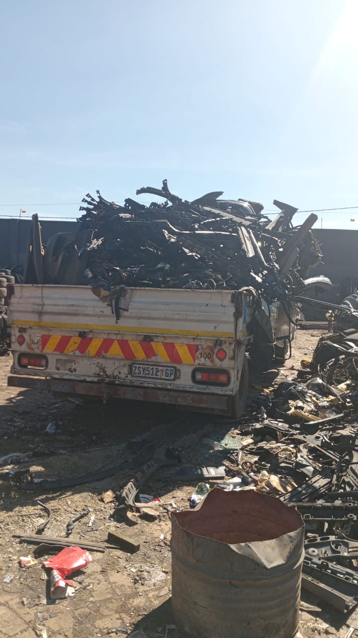 Scrap metal